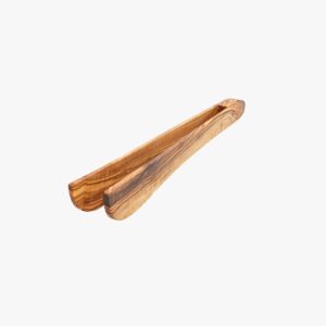 Olive Wood tongs