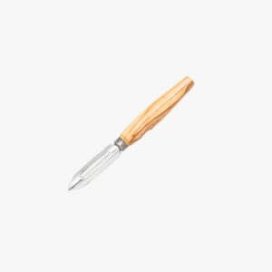 Olive Wood potato peeler