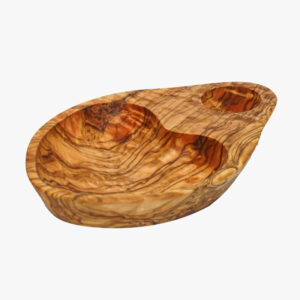 Olive Wood olive dish