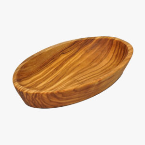 Olive Wood oval dish