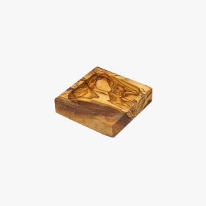 Olive Wood small square dish