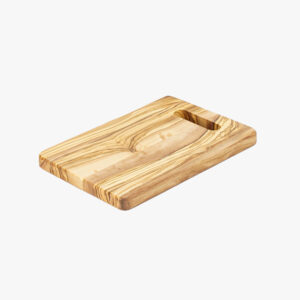 Olive Wood square cutting board
