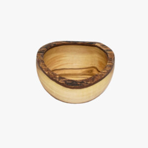 Olive Wood rustic small bowl