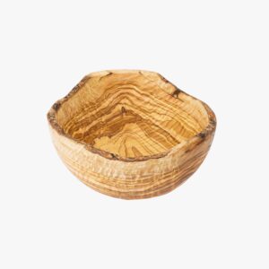 Olive Wood rustic bowl