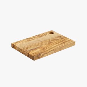 Olive Wood rectangular cutting board