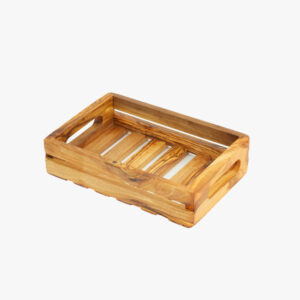 Olive Wood bread - fruit crate