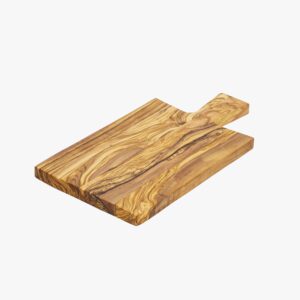 Olive Wood square cutting board