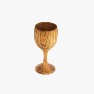 Olive Wood cup