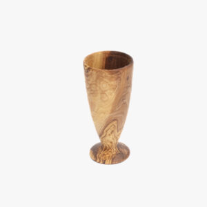 Olive Wood cup