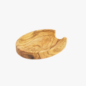 Olive Wood spoon rest