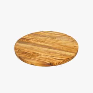Olive Wood round pizza board