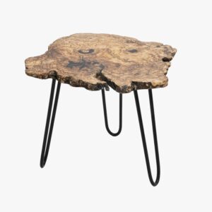 Olive Wood restic edge corner