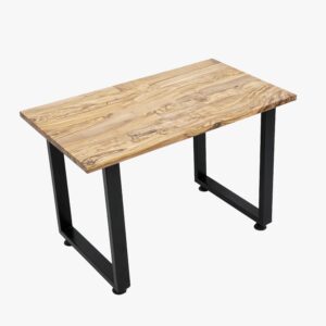 Olive Wood rectangular coffee table