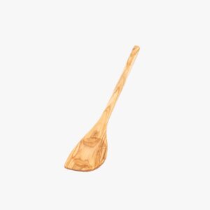 Olive Wood corner spoon