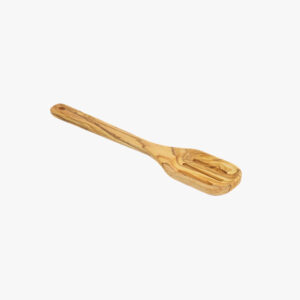 Olive Wood slotted spoon