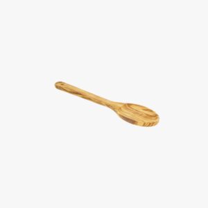 Olive Wood oval spoon