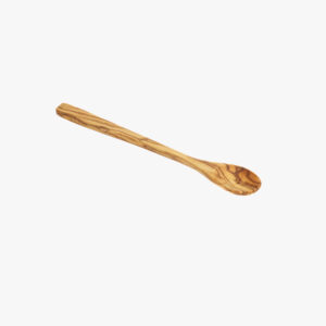 Olive Wood moutard spoon