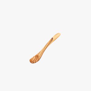Olive Wood sugar spoon